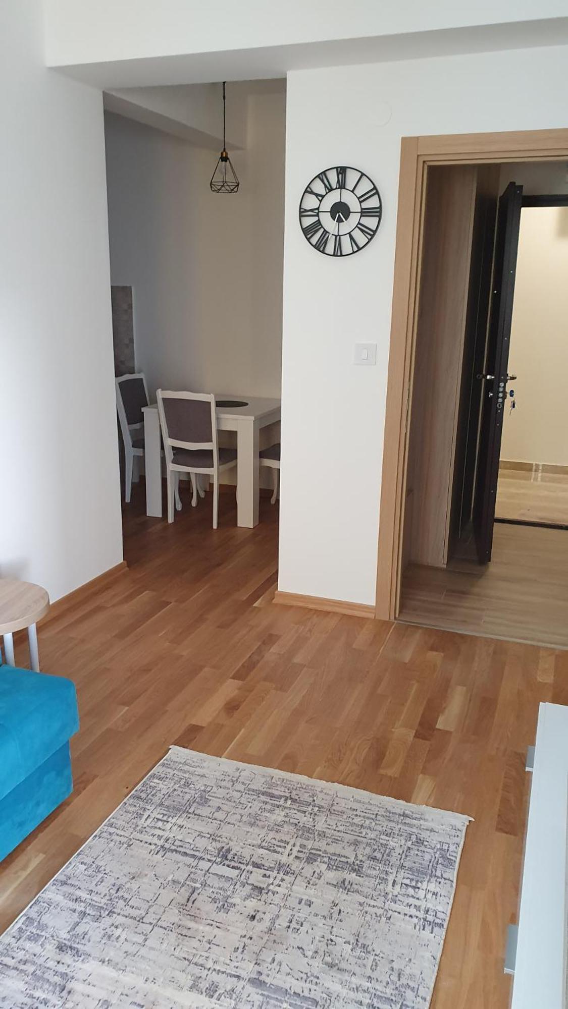 Odmor U Podgorici. Apartment Podgorica Bagian luar foto
