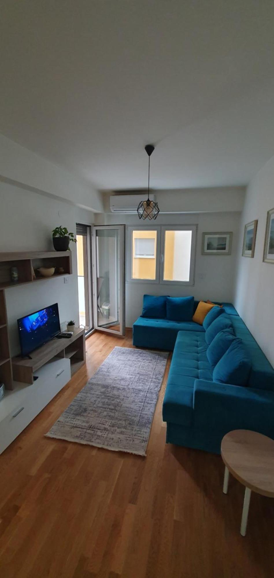 Odmor U Podgorici. Apartment Podgorica Bagian luar foto