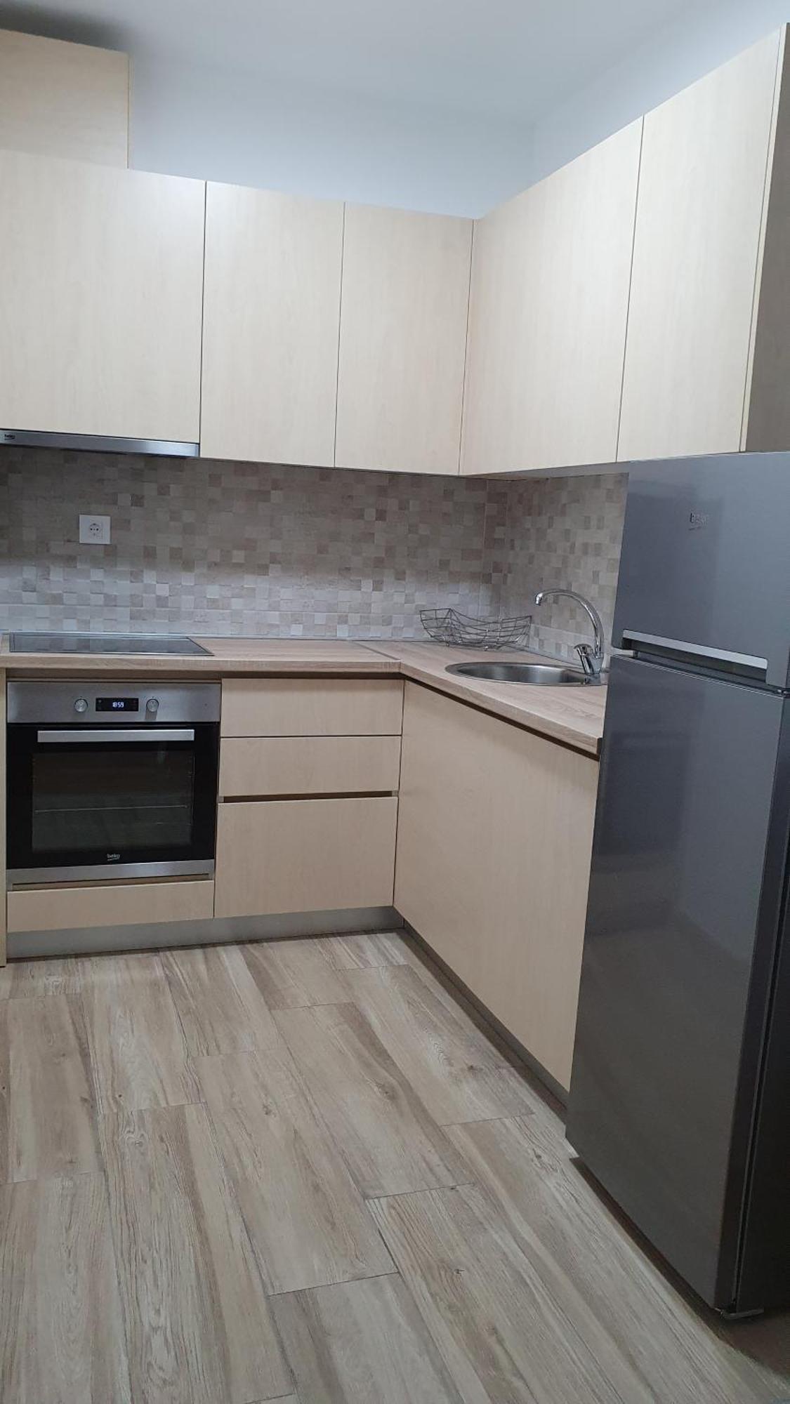 Odmor U Podgorici. Apartment Podgorica Bagian luar foto