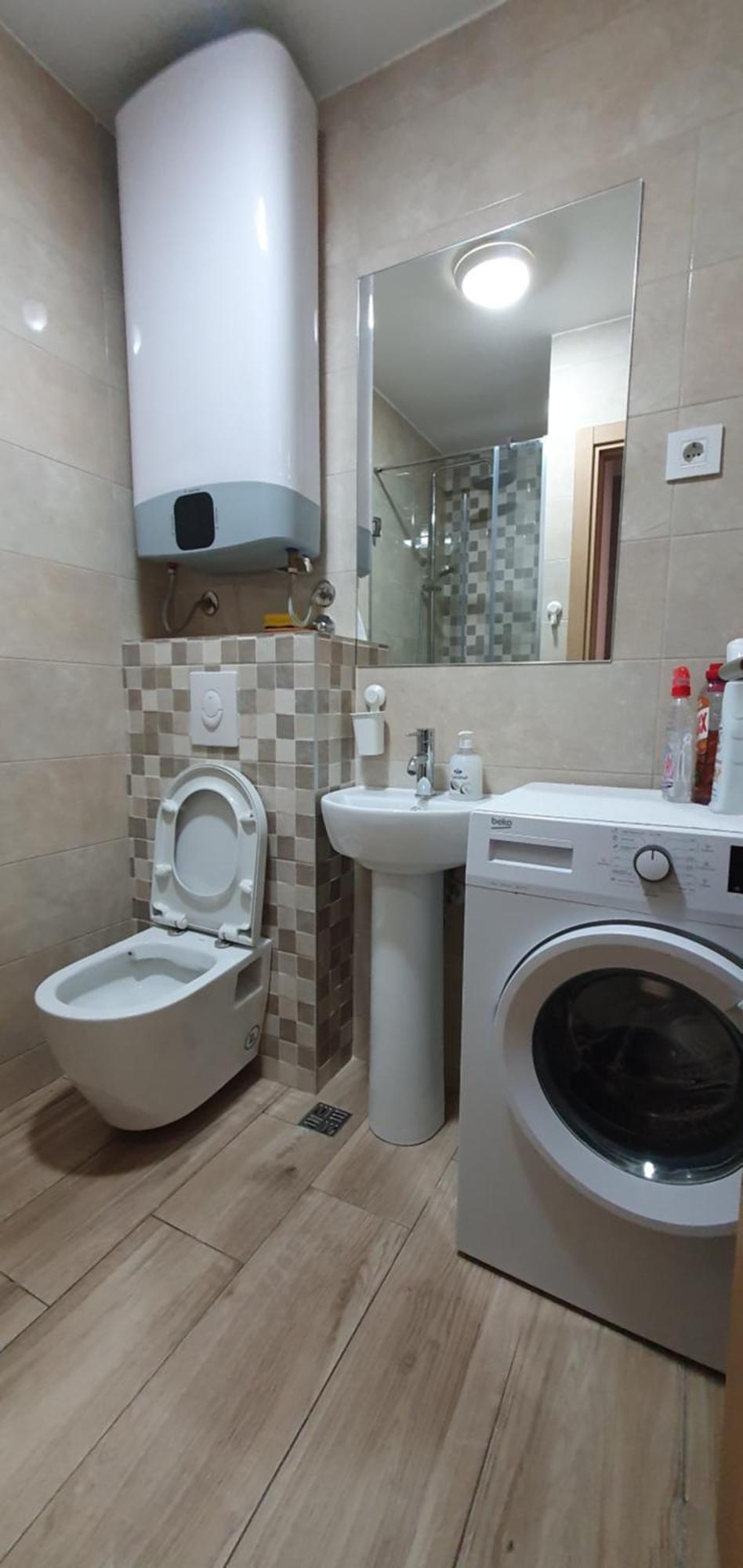 Odmor U Podgorici. Apartment Podgorica Bagian luar foto