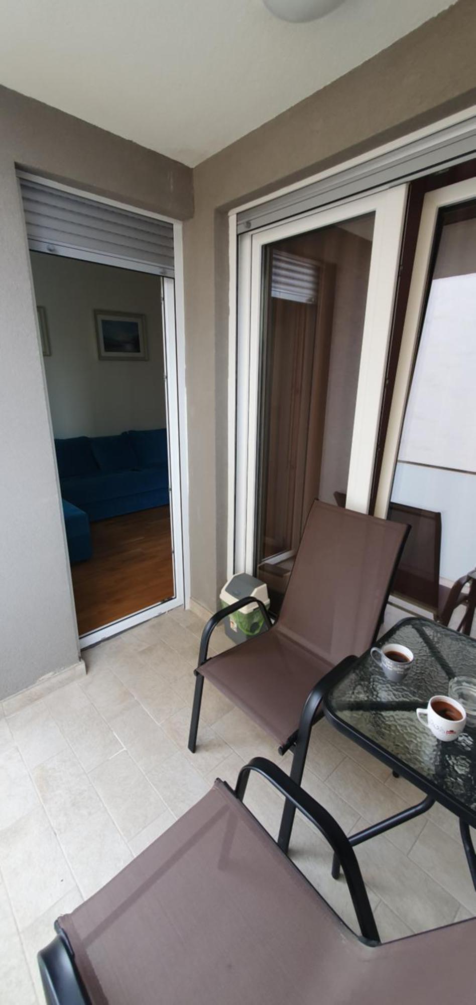 Odmor U Podgorici. Apartment Podgorica Bagian luar foto