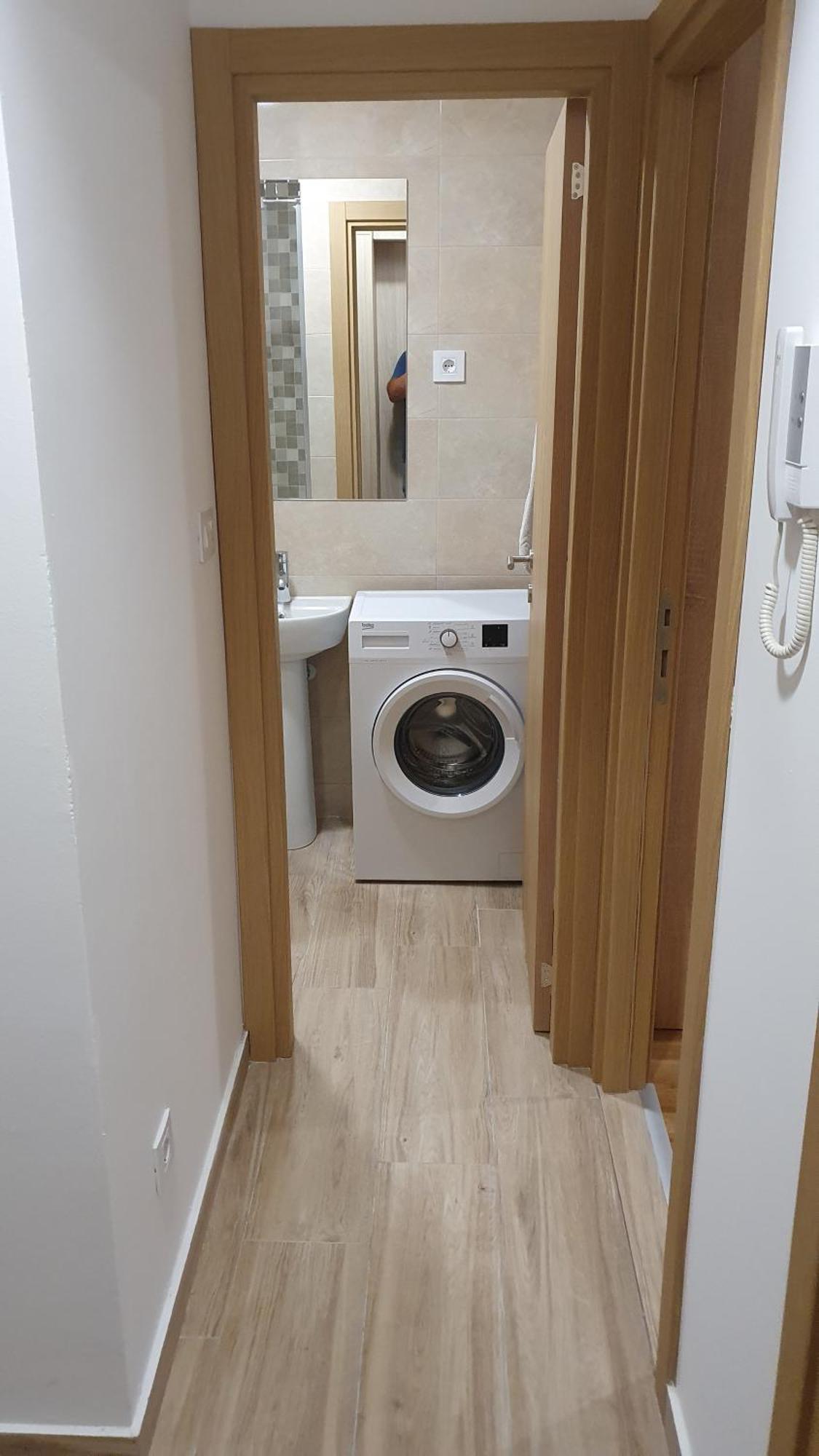 Odmor U Podgorici. Apartment Podgorica Bagian luar foto