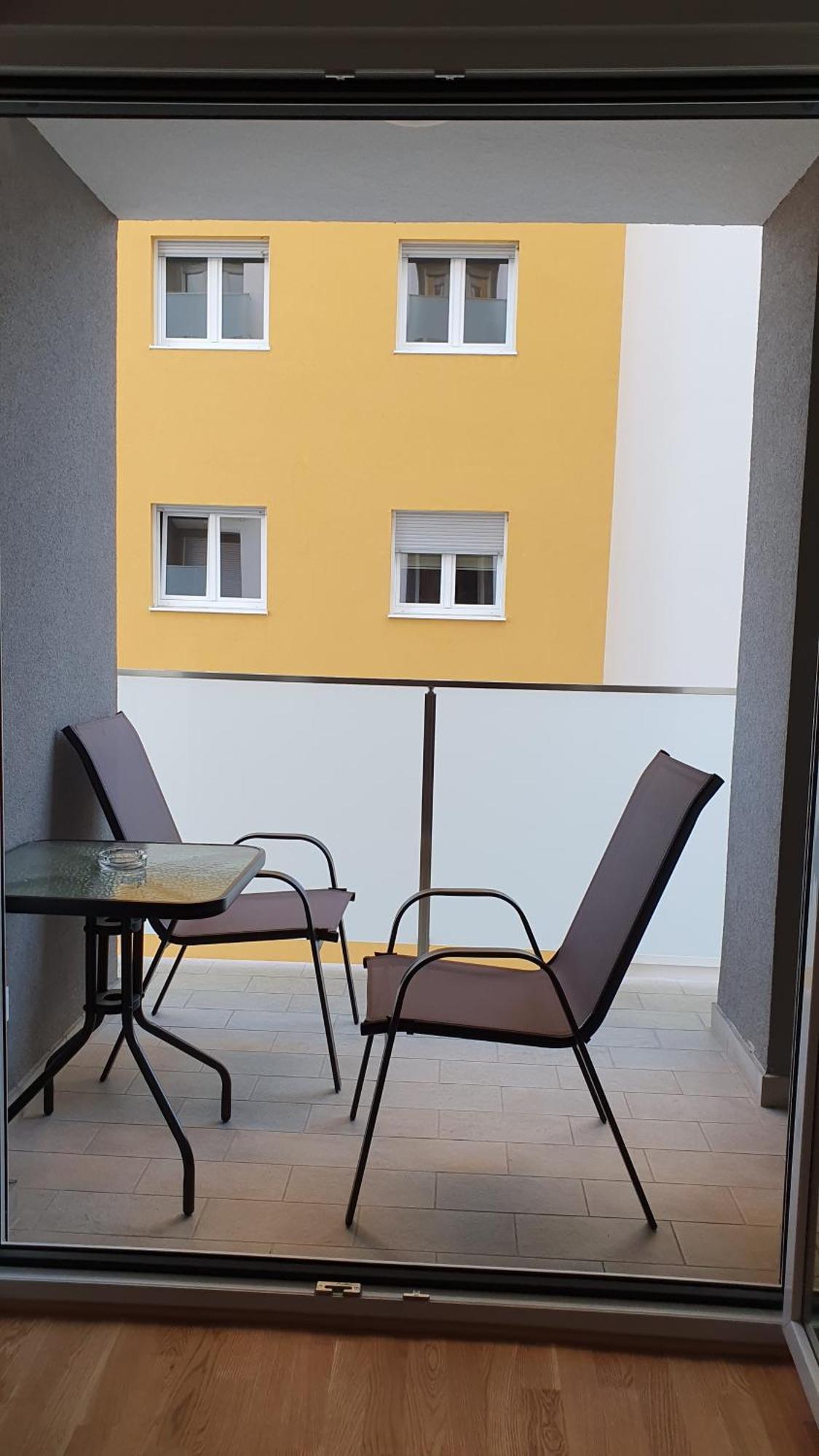 Odmor U Podgorici. Apartment Podgorica Bagian luar foto